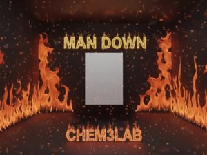 A4 Sheets - Man Down - 100% Potency K2 Liquid Sheets