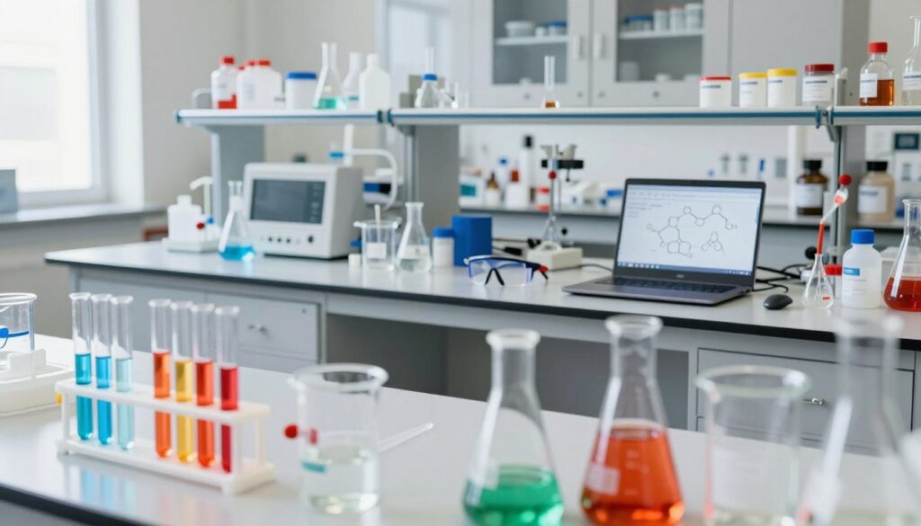 kem lab
