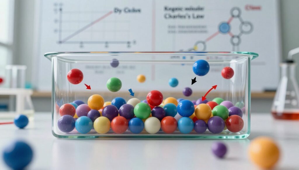 kinetic molecular theory and gas laws kinetic molecular theory and gas laws